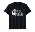 Pitch Please Soccer Football Goal T-Shirt - Unique Graphic Men Women - T-Shirt, Sweatshirt, Hoodie