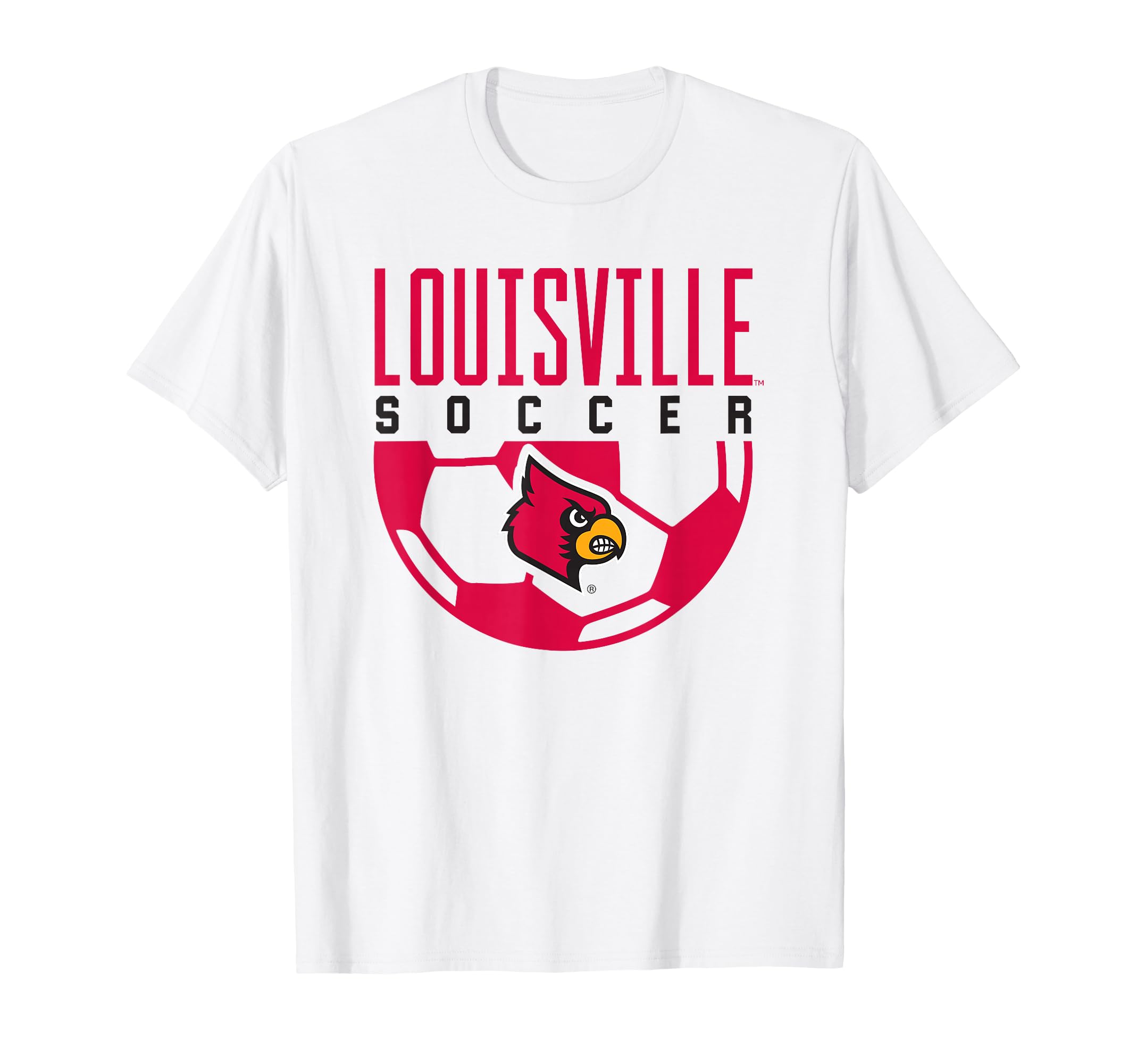 University Louisville Cardinals T-Shirt - Streetwear Style Men Women - T-Shirt, Sweatshirt, Hoodie