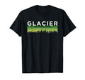 Glacier National Park T-Shirt - Aesthetic Graphic for Adults - T-Shirt, Sweatshirt, Hoodie