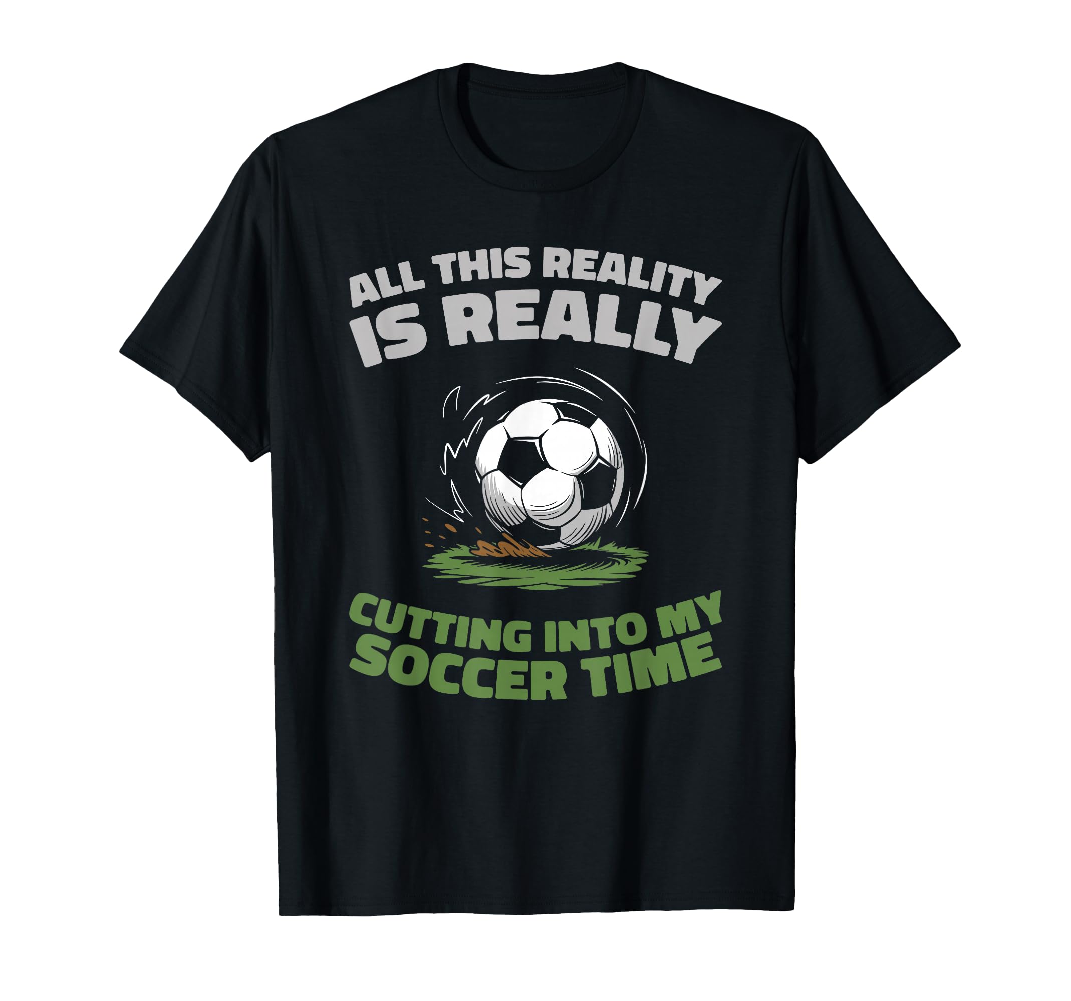 Soccer Team Player Sports Soccer T-Shirt - Custom Art Print Men Women - T-Shirt, Sweatshirt, Hoodie