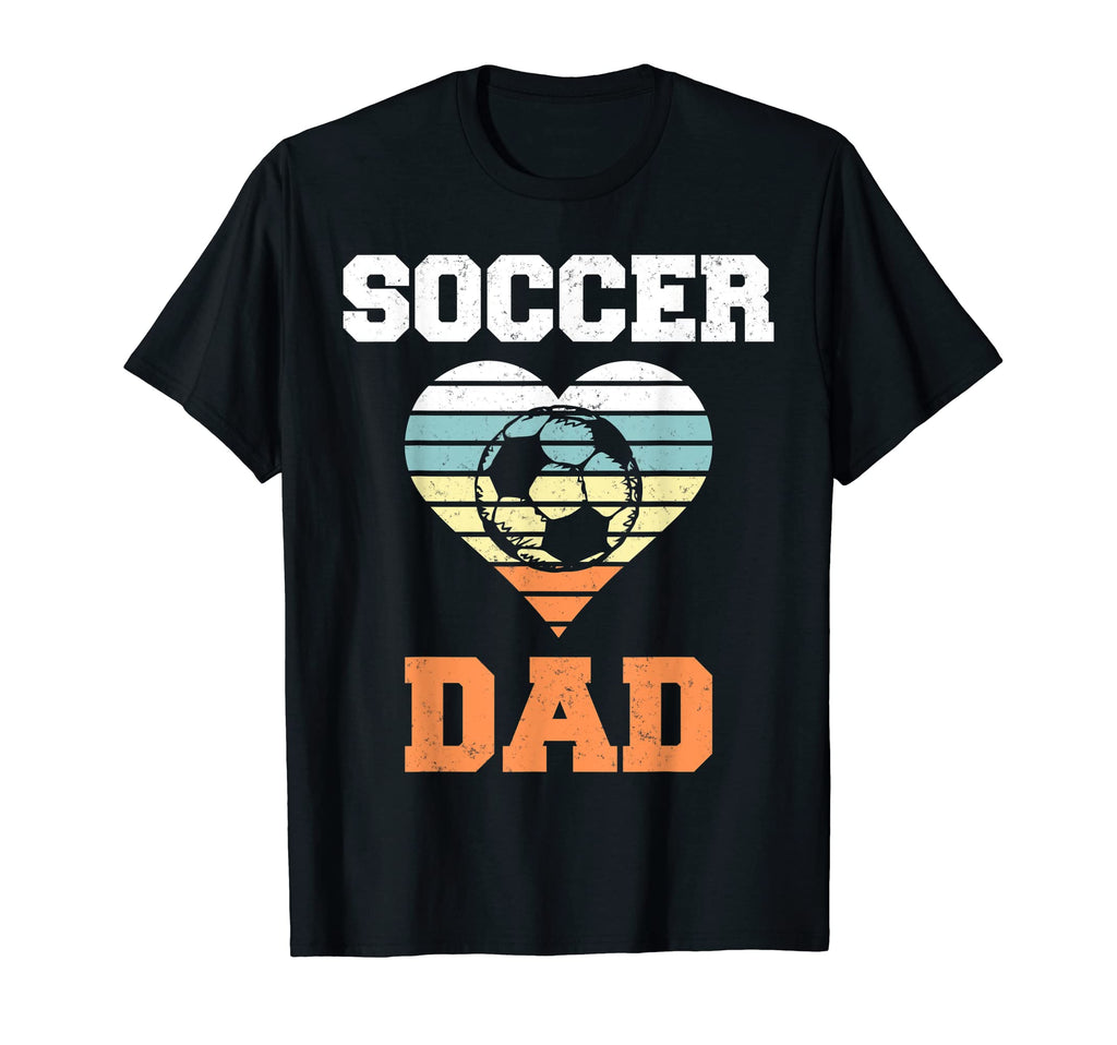 Soccer Dad Family Matching Sport Lover T-Shirt - Aesthetic Graphic Unisex - T-Shirt, Sweatshirt, Hoodie