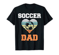 Soccer Dad Family Matching Sport Lover T-Shirt - Aesthetic Graphic Unisex - T-Shirt, Sweatshirt, Hoodie