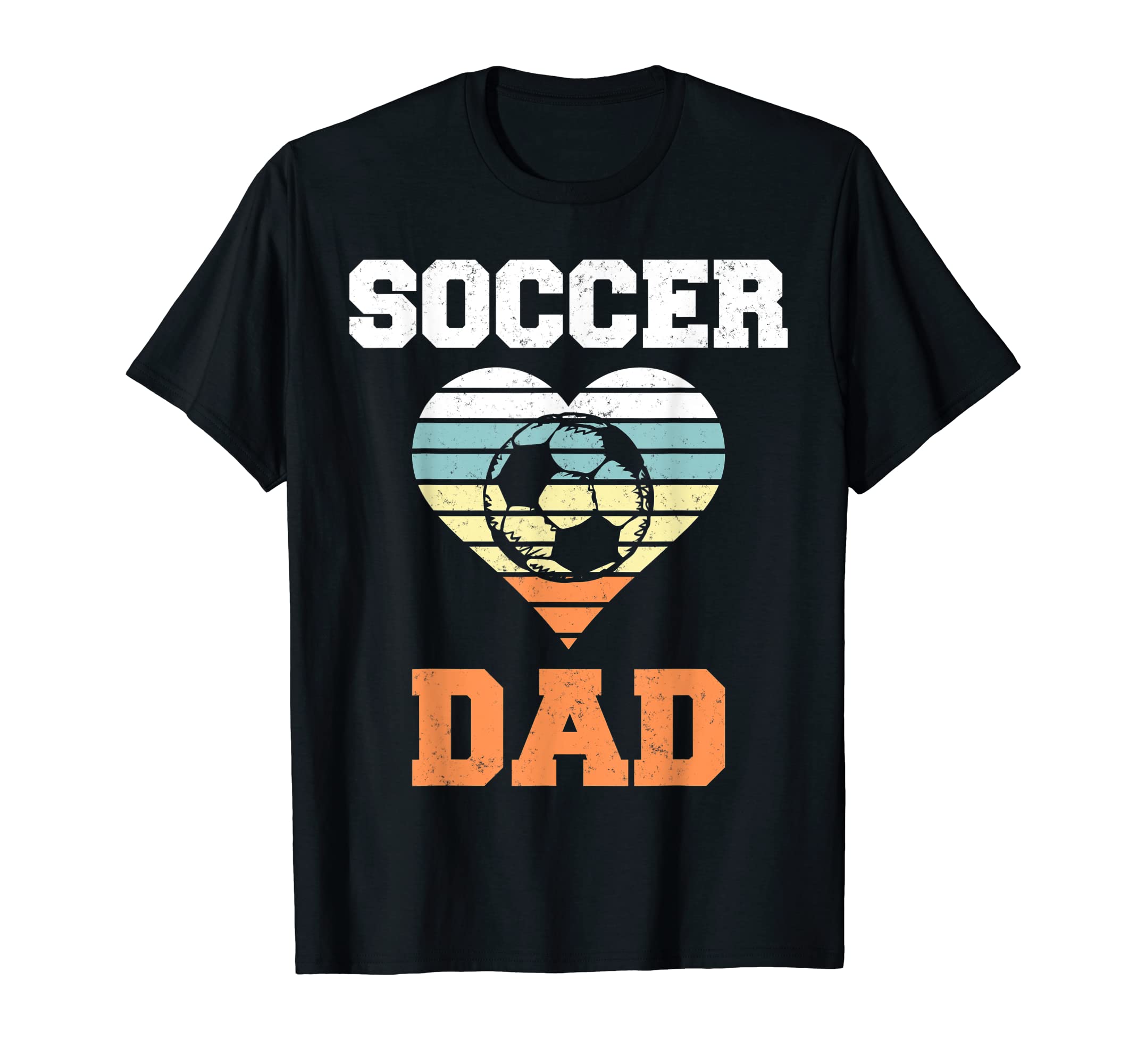Soccer Dad Family Matching Sport Lover T-Shirt - Aesthetic Graphic Unisex - T-Shirt, Sweatshirt, Hoodie