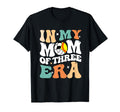 My Mom Three Era Funny Softball T-Shirt - Unique Graphic for Adults - T-Shirt, Sweatshirt, Hoodie