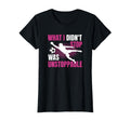What I Didnt Stop Was Unstoppable Flying T-Shirt - Unique Graphic Unisex - T-Shirt, Sweatshirt, Hoodie