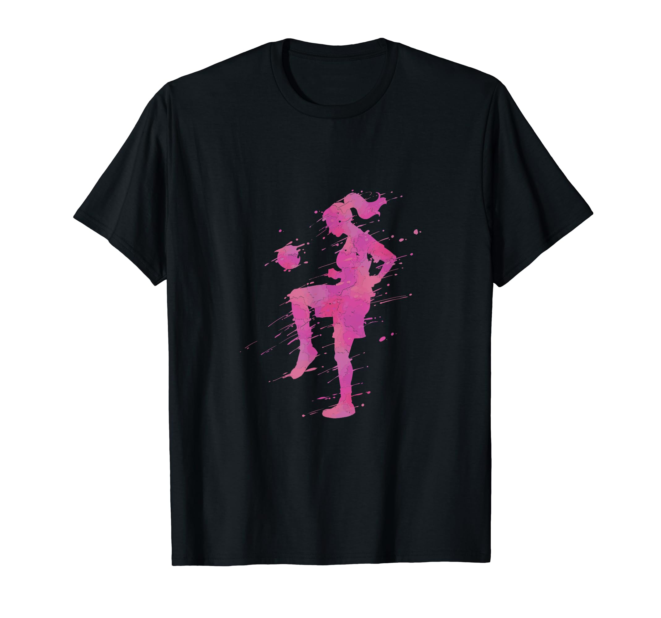 Soccer T-Shirt - Trendy Graphic for Adults - T-Shirt, Sweatshirt, Hoodie