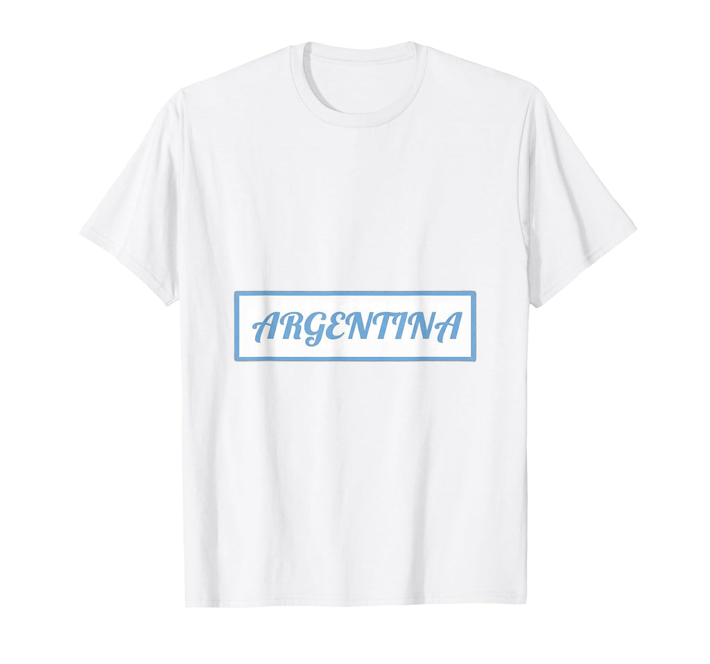 Argentina Football Soccer T-Shirt - Casual Everyday Wear Unisex - T-Shirt, Sweatshirt, Hoodie