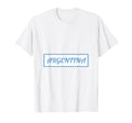 Argentina Football Soccer T-Shirt - Casual Everyday Wear Unisex - T-Shirt, Sweatshirt, Hoodie