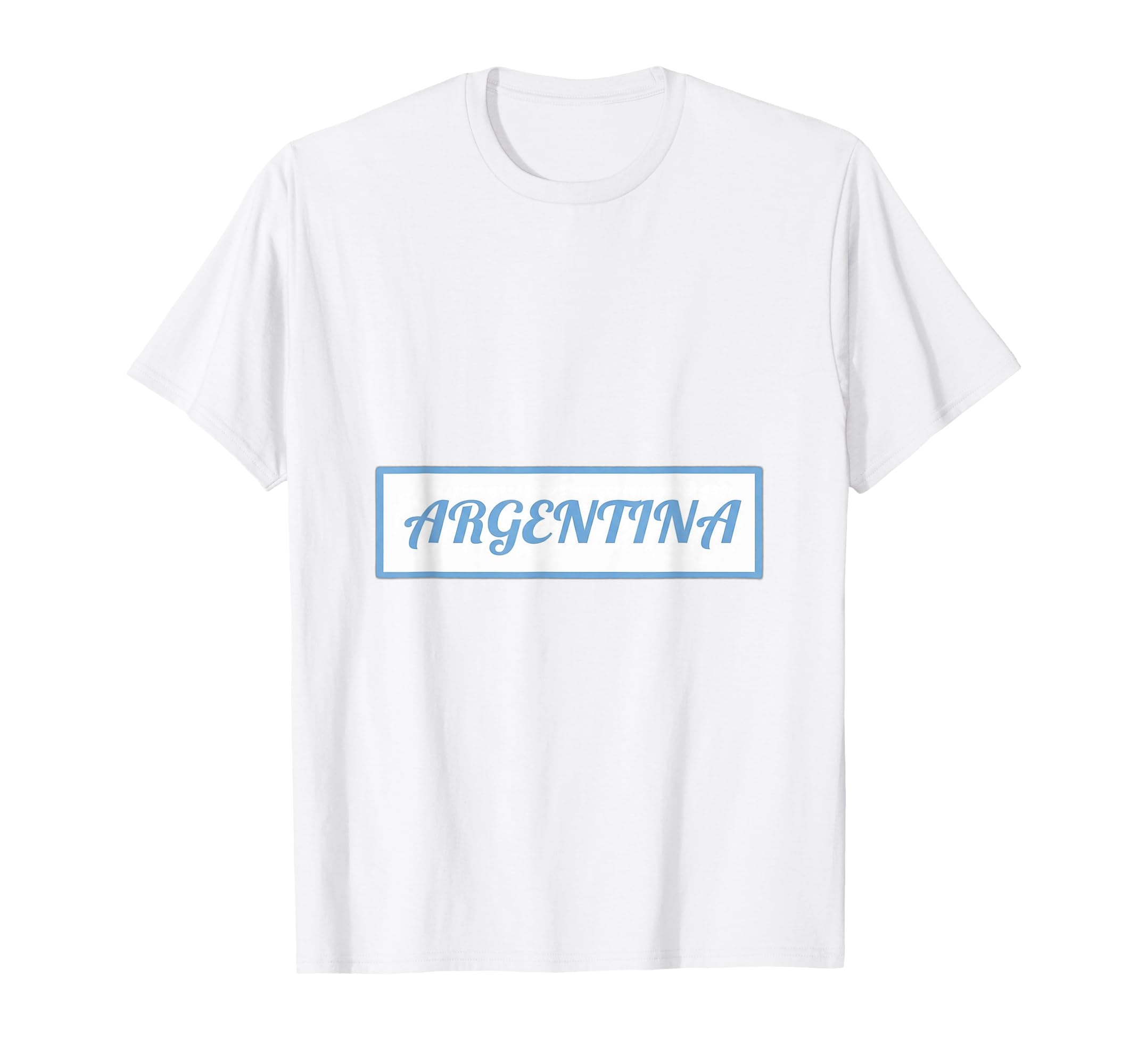 Argentina Football Soccer T-Shirt - Casual Everyday Wear Unisex - T-Shirt, Sweatshirt, Hoodie