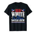 Veteran Us Flag Red White Blue T-Shirt - Casual Everyday Wear for Adults - T-Shirt, Sweatshirt, Hoodie