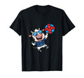 Moo United 7 Soccer Cow Athlete Fun T-Shirt - Streetwear Style Men Women - T-Shirt, Sweatshirt, Hoodie