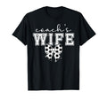 Soccer Coachs Wife Coquette Wife T-Shirt - Custom Art Print for Adults - T-Shirt, Sweatshirt, Hoodie