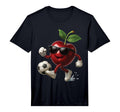 Cherry Soccer Performance T-Shirt - Novelty Apparel for Adults - T-Shirt, Sweatshirt, Hoodie