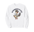 Outnumbered Mom Soccer Mom Goose Sweatshirt - Minimalist Print Unisex - T-Shirt, Sweatshirt, Hoodie