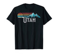 Utah Beehive State National Parks T-Shirt - Aesthetic Graphic Men Women - T-Shirt, Sweatshirt, Hoodie