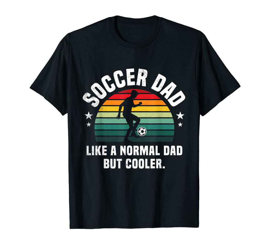Soccer Dad Mixed And Funny Definition T-Shirt - Trendy Graphic Men Women - T-Shirt, Sweatshirt, Hoodie