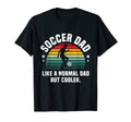 Soccer Dad Mixed And Funny Definition T-Shirt - Trendy Graphic Men Women - T-Shirt, Sweatshirt, Hoodie