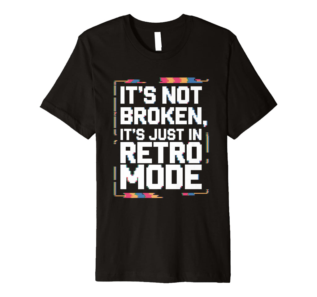 Gaming Repair Console Restoration T-Shirt - Unique Graphic Men Women - T-Shirt, Sweatshirt, Hoodie