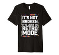 Gaming Repair Console Restoration T-Shirt - Unique Graphic Men Women - T-Shirt, Sweatshirt, Hoodie