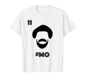 Mo Soccer Fan T-Shirt - Trendy Graphic for Adults - T-Shirt, Sweatshirt, Hoodie