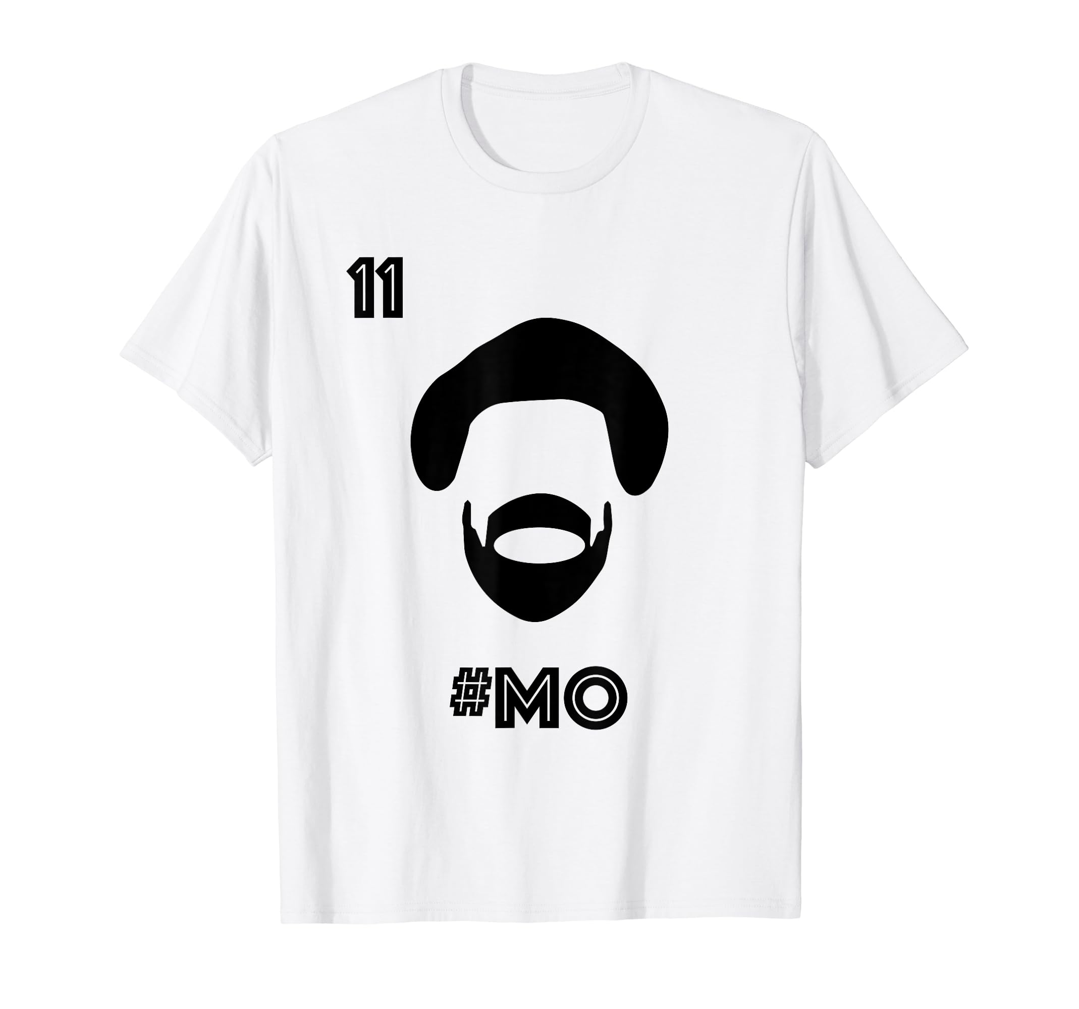 Mo Soccer Fan T-Shirt - Trendy Graphic for Adults - T-Shirt, Sweatshirt, Hoodie