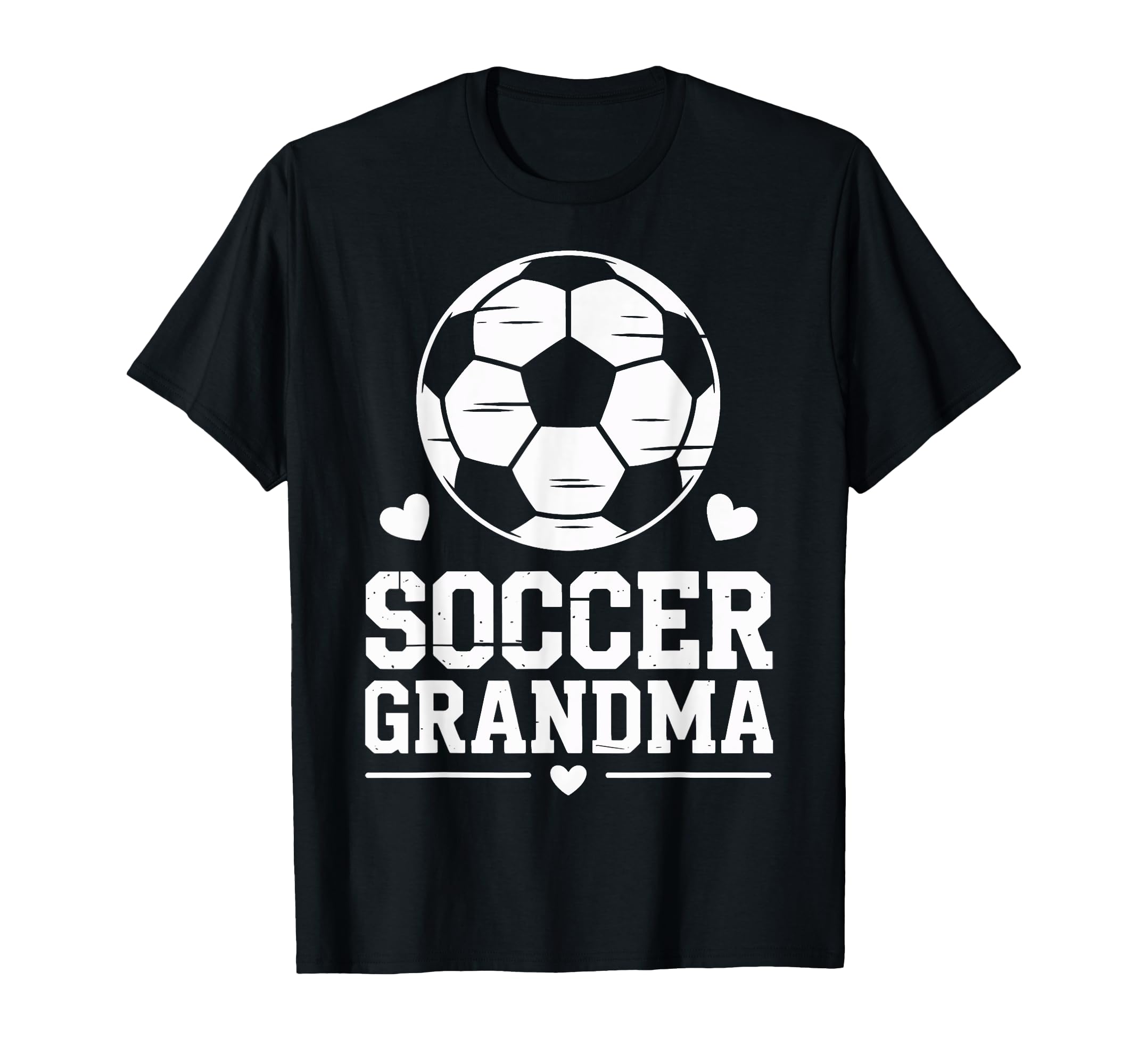 Proud Soccer Grandma Soccer T-Shirt - Streetwear Style Men Women - T-Shirt, Sweatshirt, Hoodie