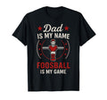 Funny Table Soccer Foosball Dad T-Shirt - Trendy Graphic for Adults - T-Shirt, Sweatshirt, Hoodie