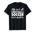 Funny And Soccer And T-Shirt - Graphic Print for Adults - T-Shirt, Sweatshirt, Hoodie
