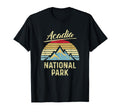 Acadia National Park Maine Mountains T-Shirt - Novelty Apparel Unisex - T-Shirt, Sweatshirt, Hoodie
