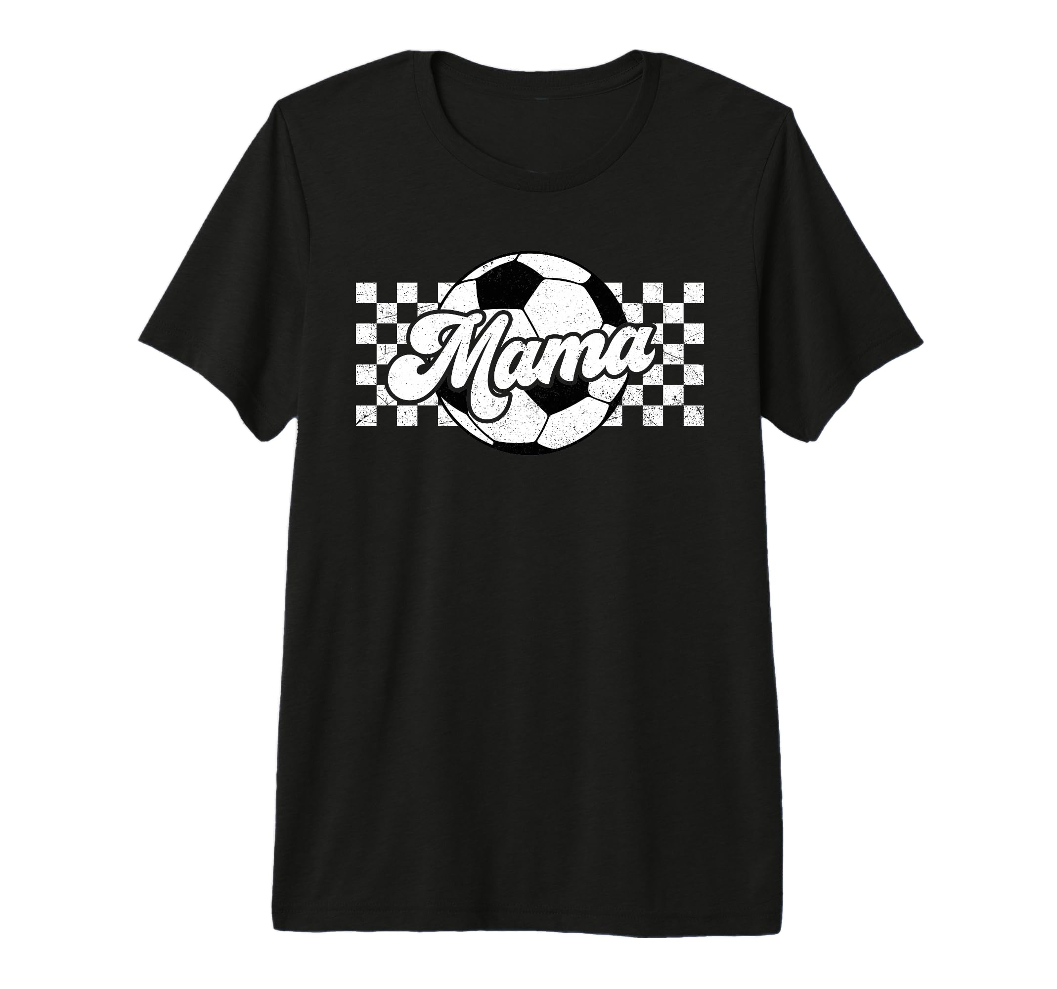 Soccer Mama Sport Lover Family T-Shirt - Minimalist Print Men Women - T-Shirt, Sweatshirt, Hoodie