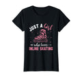 Roller Skate Inline Skating T-Shirt - Graphic Print Men Women - T-Shirt, Sweatshirt, Hoodie