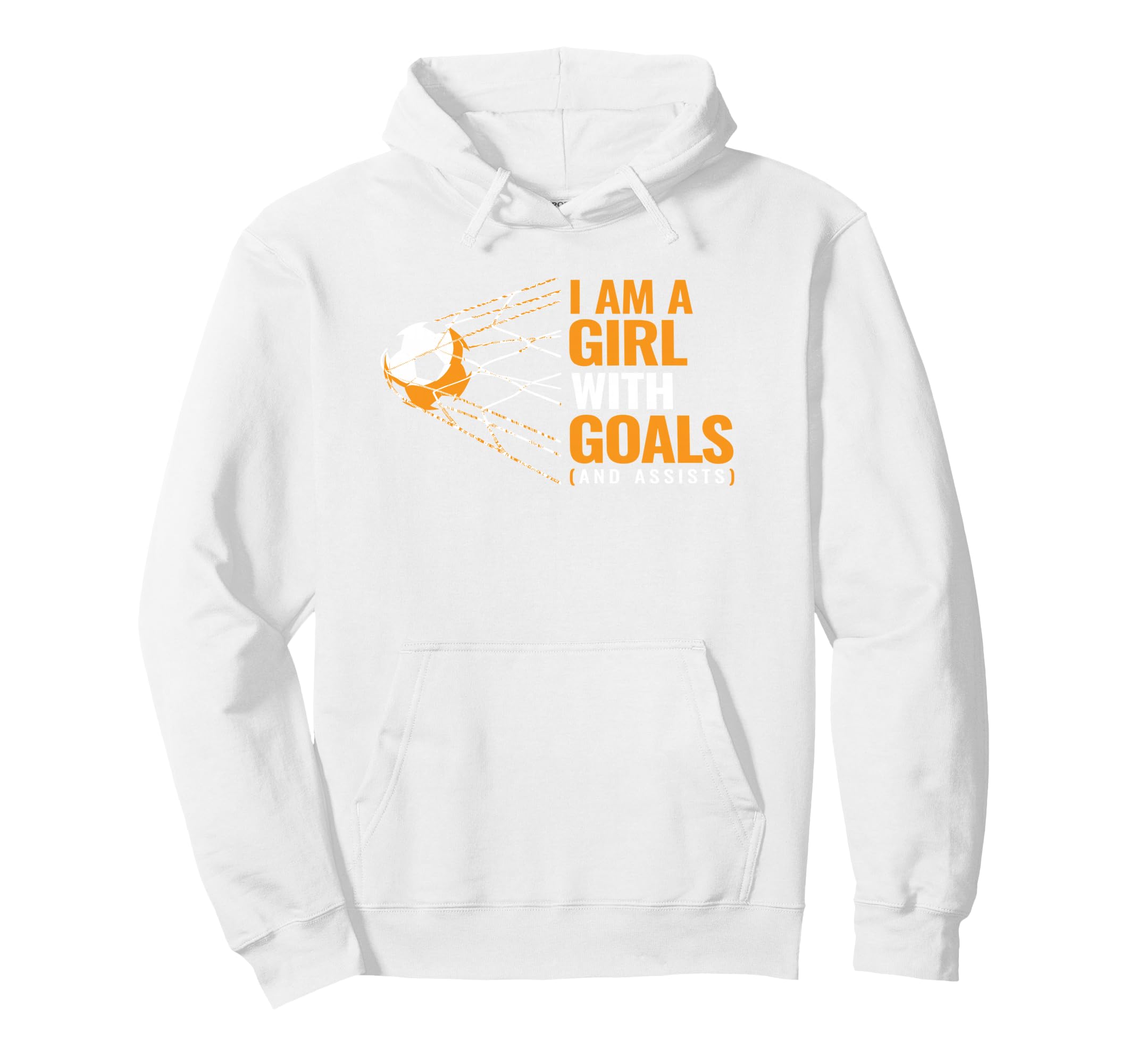 Womens Motivational Goals I Am Goals Hoodie - Minimalist Print Men Women - T-Shirt, Sweatshirt, Hoodie