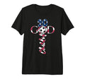 Jesus 20 Years Child God Soccer 20Th T-Shirt - Aesthetic Graphic Men Women - T-Shirt, Sweatshirt, Hoodie