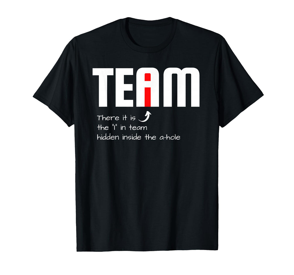 Funny Sarcastic Teammate I Found I T-Shirt - Aesthetic Graphic Men Women - T-Shirt, Sweatshirt, Hoodie