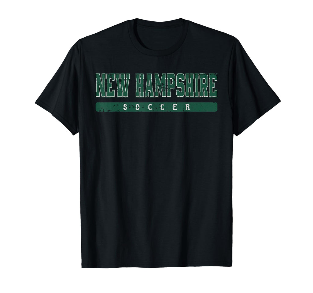 New Hampshire Soccer Tees Tanks Tops Sweatshirt - Streetwear Style Unisex - T-Shirt, Sweatshirt, Hoodie
