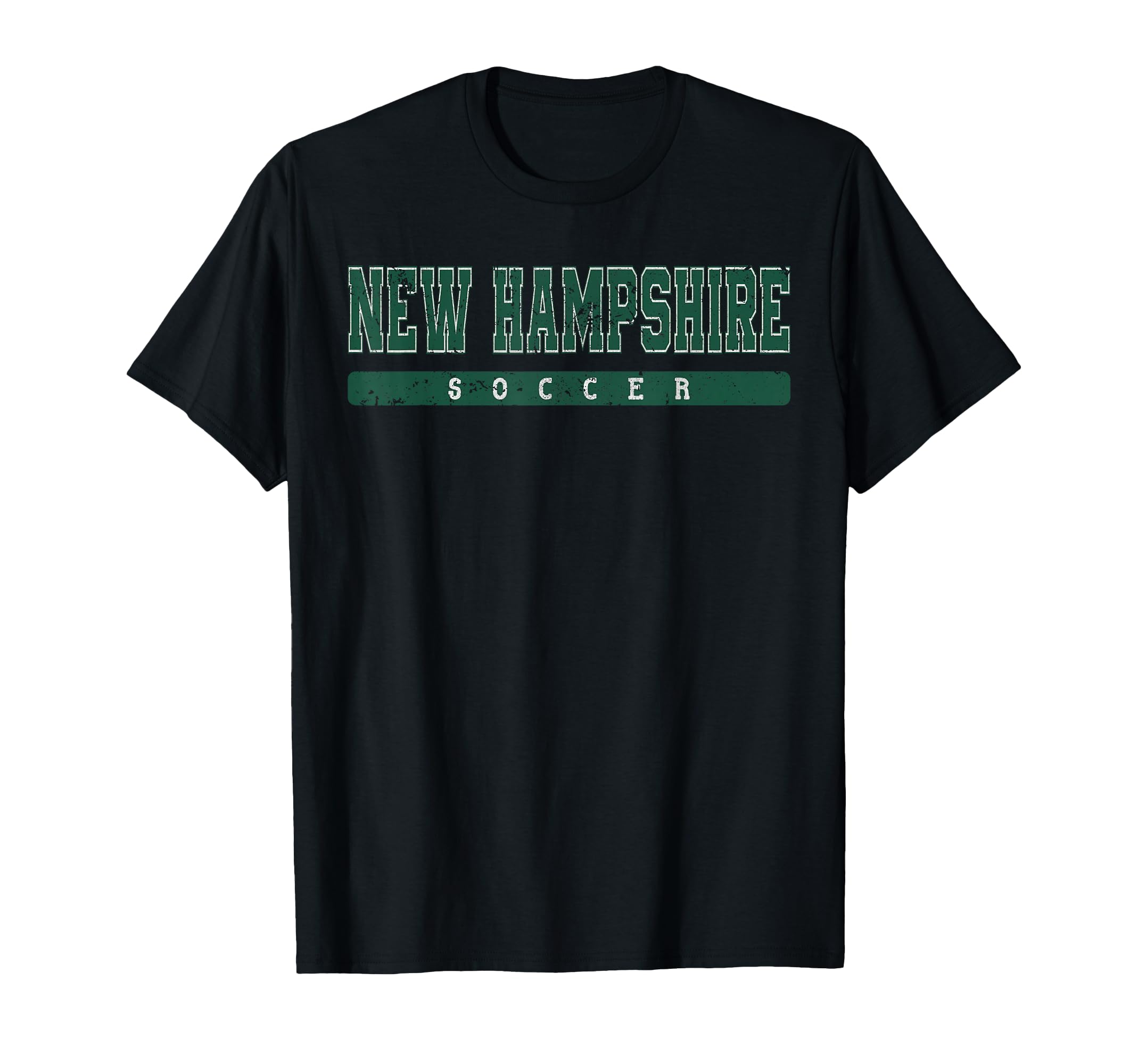 New Hampshire Soccer Tees Tanks Tops Sweatshirt - Streetwear Style Unisex - T-Shirt, Sweatshirt, Hoodie