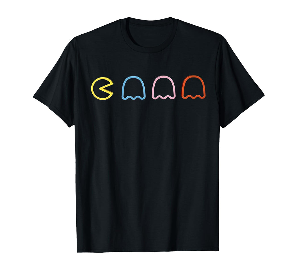 Arcade Ghost Minimalist Gaming T-Shirt - Streetwear Style for Adults - T-Shirt, Sweatshirt, Hoodie
