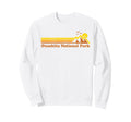 Ouachita National Park Sweatshirt - Casual Everyday Wear for Adults - T-Shirt, Sweatshirt, Hoodie
