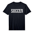 Mens Soccer Aunt Proud Aunt Soccer T-Shirt - Novelty Apparel Men Women - T-Shirt, Sweatshirt, Hoodie
