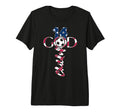 Jesus 14 Years Child God Soccer 14Th T-Shirt - Trendy Graphic Men Women - T-Shirt, Sweatshirt, Hoodie