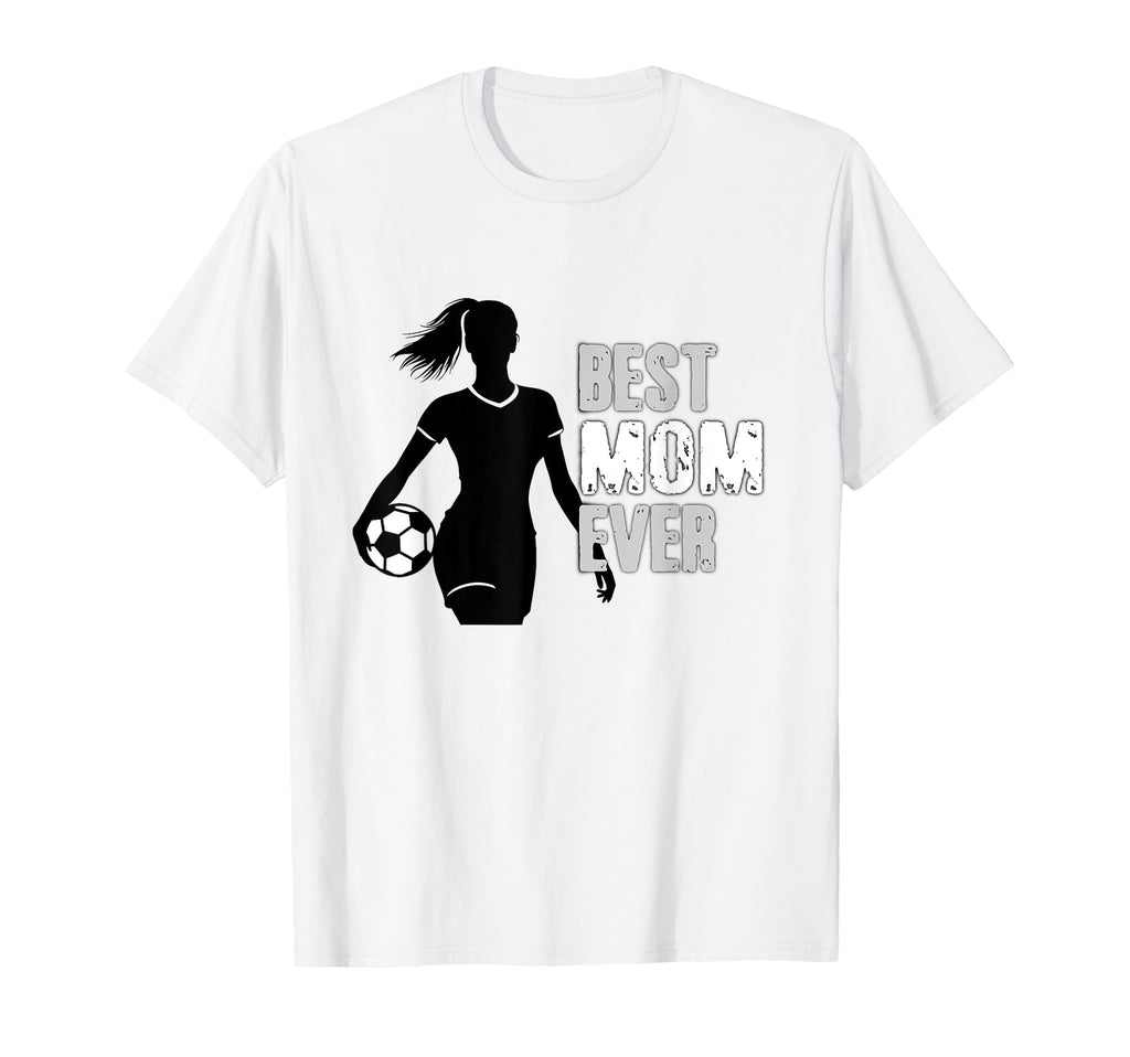 Soccer Mother Soccer Costume Mother T-Shirt - Minimalist Print Men Women - T-Shirt, Sweatshirt, Hoodie