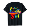 Roller Skate 70S Derby Skater Roller T-Shirt - Custom Art Print Men Women - T-Shirt, Sweatshirt, Hoodie