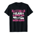 Forget Glass Slippers This Princess Wears T-Shirt - Unique Graphic Unisex - T-Shirt, Sweatshirt, Hoodie