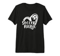 Soccer Nana Heart Grandma Nana Soccer T-Shirt - Unique Graphic for Adults - T-Shirt, Sweatshirt, Hoodie