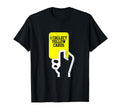 I Collect Yellow Cards Funny Soccer T-Shirt - Minimalist Print Unisex - T-Shirt, Sweatshirt, Hoodie