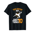 Sports Soccer Player This Soccer Just T-Shirt - Minimalist Print Men Women - T-Shirt, Sweatshirt, Hoodie