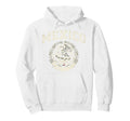 Mexico Flag Mexican Hispanic Pride Hoodie - Minimalist Print Unisex - T-Shirt, Sweatshirt, Hoodie