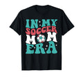 Funny My Soccer Mom Era Gifts Sweatshirt - Custom Art Print Unisex - T-Shirt, Sweatshirt, Hoodie