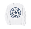 Eat Sleep Soccer Repeat Soccer Sports Sweatshirt - Unique Graphic Unisex - T-Shirt, Sweatshirt, Hoodie