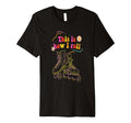 Rollerblading Inline Skates This Is How T-Shirt - Trendy Graphic Men Women - T-Shirt, Sweatshirt, Hoodie